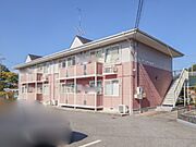 合戦場駅より徒歩11分 2階 築26年3ヶ月の賃貸物件