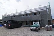 間々田駅より徒歩45分 新築 2階建の賃貸物件