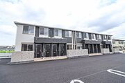 間々田駅より徒歩29分 新築 2階建の賃貸物件