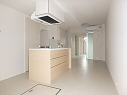 東武宇都宮線 野州平川駅 徒歩15分の賃貸アパート 1階1LDKのリビング/ダイニング