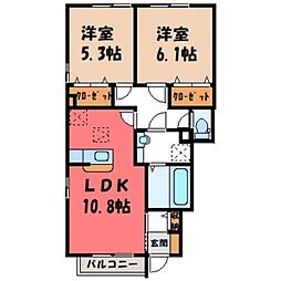 ポラリス I 1階