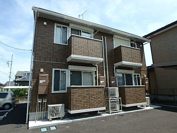apartment 茨城県結城市大字結城
物件地図