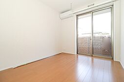 JR水戸線 下館駅 徒歩5分の賃貸アパート 2階1LDKのリビング/ダイニング