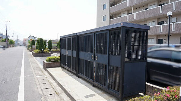 apartment 茨城県結城市大字結城
物件地図