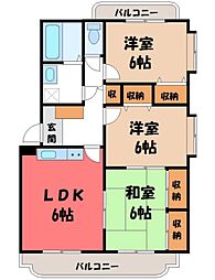 ユーミーグランシャリオ I 3階/-