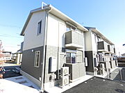 下館二高前駅より徒歩16分 築7年3ヶ月 2階建の賃貸物件