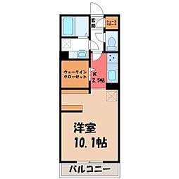 JR東北本線 小山駅 徒歩28分
