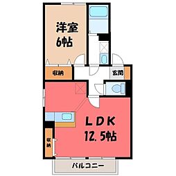 ウインドワードガーデンズ C 1階