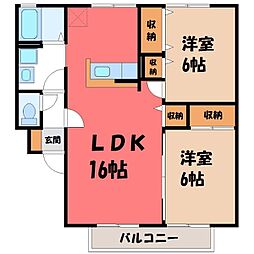 フラワーレジデンス北山 G 1階