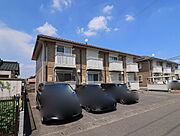 小山駅より徒歩19分 築20年3ヶ月 2階建の賃貸物件