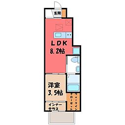 JR東北本線 小金井駅 徒歩32分