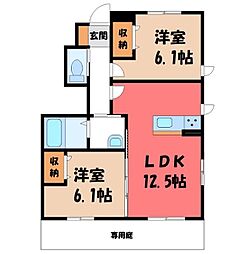 リュミエール近藤 A 1階