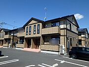 ラフィネ・ヴァン・ソレイユC 2階 築13年11ヶ月の賃貸物件