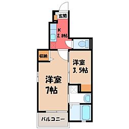 ブライド・マーベラス N 1階