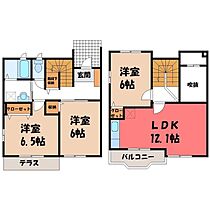 間取り：208020159557