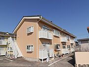 下館駅より徒歩17分 築32年5ヶ月 2階建の賃貸物件