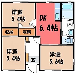 間取り：209012330132
