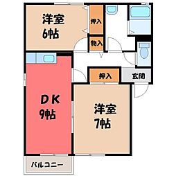 JR東北新幹線 小山駅 徒歩35分