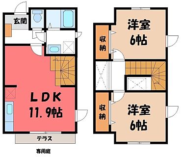 間取り：209012433875