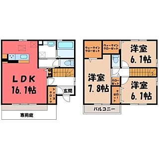間取り：209012597450