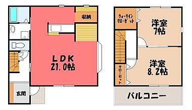 間取り：209012600612