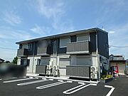 間々田駅より徒歩12分 築10年11ヶ月 2階建の賃貸物件
