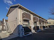 結城駅より徒歩20分 築14年3ヶ月 2階建の賃貸物件