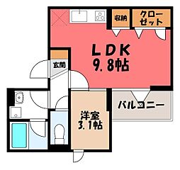 TORISIAS三峯 2階