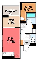 JR東北本線 小山駅 徒歩11分
