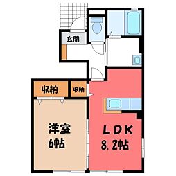 JR東北本線 間々田駅 徒歩2分