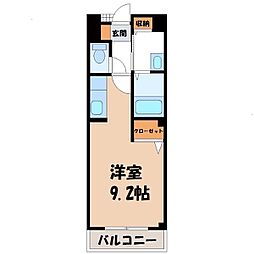 サンパティエコート 1階/-