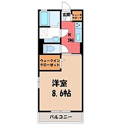 JR両毛線 大平下駅 徒歩11分