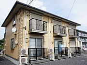 小山駅よりバス22分 徒歩15分 築19年4ヶ月 2階建の賃貸物件