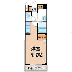 東武日光線 新栃木駅 徒歩15分