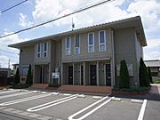 小山駅より徒歩18分 築16年6ヶ月 2階建の賃貸物件