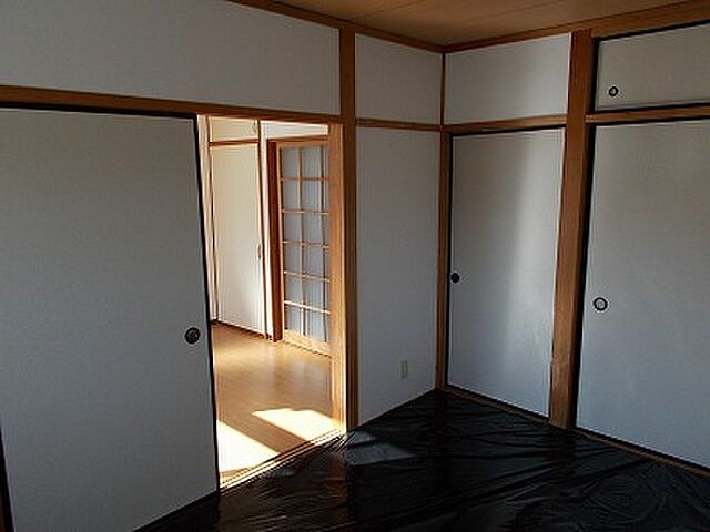 寝室