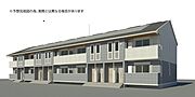 小山駅より徒歩34分 新築 2階建の賃貸物件