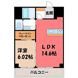プランドール宮町 3階