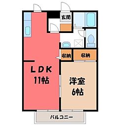 JR東北本線 間々田駅 徒歩7分