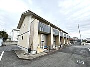 川島駅より徒歩7分 築16年7ヶ月 2階建の賃貸物件
