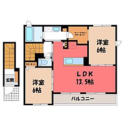 ミルト 2階