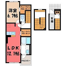 ヴィラ・エスペランサ 3階