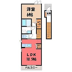 JR東北本線 小山駅 バス11分 雨ヶ谷新田北下車 徒歩5分