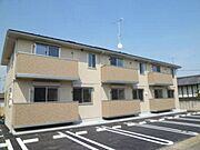 結城駅より徒歩15分 築16年1ヶ月 2階建の賃貸物件