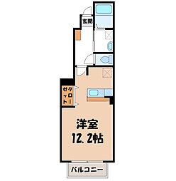 JR東北本線 小山駅 バス3分 第二中学校入口下車 徒歩7分