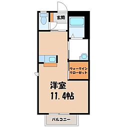 シャインスール 2階