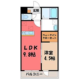 かるむぶぁり(calme vallee) 1階