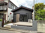 蕨駅より徒歩11分 築48年 1階建の賃貸物件