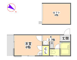 間取り：211064379843