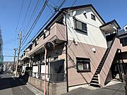 蕨駅より徒歩12分 2階 築23年6ヶ月の賃貸物件